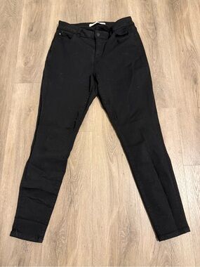 Denver Hayes curvy skinny jeans